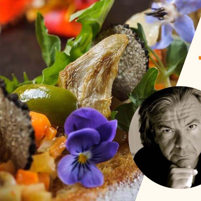 [ RECETTE DE JEAN LUC RABANEL ]: Comment cuisiner le poulpe ?